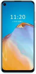 Смартфон ARK CoolPad Cool S 128Gb 4Gb синий моноблок 3G 4G 2Sim 6.53 1080x2340 Android 11 48Mpix 802.11 a/b/g/n/ac GPS GSM900/1800 GSM1900 TouchSc FM