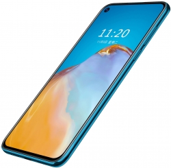 Смартфон ARK CoolPad Cool S 128Gb 4Gb синий моноблок 3G 4G 2Sim 6.53 1080x2340 Android 11 48Mpix 802.11 a/b/g/n/ac GPS GSM900/1800 GSM1900 TouchSc FM