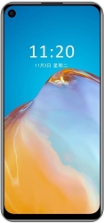 Смартфон ARK CoolPad Cool S 128Gb 4Gb белый моноблок 3G 4G 2Sim 6.53 1080x2340 Android 11 48Mpix 802.11 a/b/g/n/ac GPS GSM900/1800 GSM1900 TouchSc FM