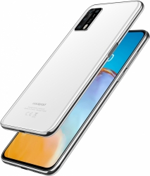 Смартфон ARK CoolPad Cool S 128Gb 4Gb белый моноблок 3G 4G 2Sim 6.53 1080x2340 Android 11 48Mpix 802.11 a/b/g/n/ac GPS GSM900/1800 GSM1900 TouchSc FM