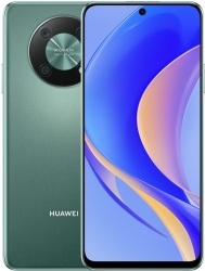 Смартфон Huawei Nova Y90 128Gb 4Gb зеленый моноблок 3G 4G 2Sim 6.7 1080x2388 Android 12 50Mpix 802.11 a/b/g/n/ac NFC GPS GSM900/1800 GSM1900 A-GPS