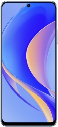 Смартфон Huawei Nova Y90 128Gb 4Gb синий моноблок 3G 4G 2Sim 6.7 1080x2388 Android 12 50Mpix 802.11 a/b/g/n/ac NFC GPS GSM900/1800 GSM1900 A-GPS