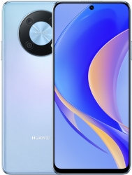 Смартфон Huawei Nova Y90 128Gb 4Gb синий моноблок 3G 4G 2Sim 6.7 1080x2388 Android 12 50Mpix 802.11 a/b/g/n/ac NFC GPS GSM900/1800 GSM1900 A-GPS