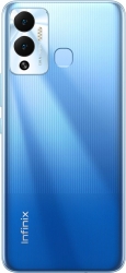 Смартфон Infinix X6816D Hot 12 Play NFC 64Gb 4Gb синий моноблок 3G 4G 2Sim 6.82 720x1612 Android 11 13Mpix 802.11 b/g/n/ac NFC GPS GSM900/1800 GSM190
