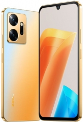 Смартфон Infinix X6821 Zero 20 256Gb 8Gb золотой моноблок 3G 4G 2Sim 6.66 1080x2400 Android 12 108Mpix 802.11 a/b/g/n/ac GPS GSM900/1800 GSM1900 Touc