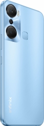 Смартфон Infinix X668C Hot 12 Pro 128Gb 8Gb синий моноблок 3G 4G 2Sim 6.6 720x1612 Android 12 50Mpix 802.11 a/b/g/n/ac NFC GPS GSM900/1800 GSM1900 To