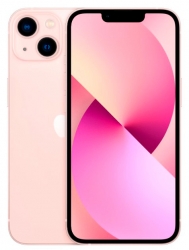 Смартфон Apple A2628 iPhone 13 mini 128Gb 4Gb розовый моноблок 3G 4G 2Sim 5.4 1080x2340 iPhone iOS 15 12Mpix 802.11 a/b/g/n/ac/ax NFC GPS GSM900/1800