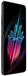 Смартфон Nubia Red Magic 6S Pro 256Gb 16Gb черный моноблок 3G 4G 2Sim 6.8 1080x2400 Android 11 64Mpix 802.11 a/b/g/n/ac/ax NFC GPS GSM900/1800 GSM190