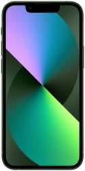 Смартфон Apple A2628 iPhone 13 mini 128Gb 4Gb альпийский зеленый моноблок 3G 4G 2Sim 5.4 1080x2340 iPhone iOS 15 12Mpix 802.11 a/b/g/n/ac/ax NFC GPS 