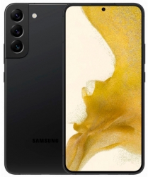 Смартфон Samsung SM-S906B Galaxy S22+ 128Gb 8Gb черный моноблок 3G 4G 6.6 1080x2340 Android 12 50Mpix 802.11 a/b/g/n/ac/ax NFC GPS GSM900/1800 GSM190