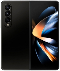 Смартфон Samsung SM-F936B Galaxy Z Fold 4 256Gb 12Gb черный раскладной 3G 4G 7.6 1768x2208 Android 11 10Mpix 802.11 a/b/g/n/ac/ax NFC GPS GSM900/1800