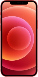 Смартфон Apple A2403 iPhone 12 128Gb 4Gb (PRODUCT)RED моноблок 3G 4G 2Sim 6.1 1170x2532 iPhone iOS 15 12Mpix 802.11 a/b/g/n/ac/ax NFC GPS GSM900/1800