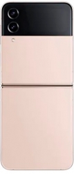 Смартфон Samsung SM-F721B Galaxy Z Flip 4 256Gb 8Gb золотой раскладной 3G 4G 6.7 1080x2640 Android 11 12Mpix 802.11 a/b/g/n/ac NFC GPS GSM900/1800 GS