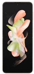 Смартфон Samsung SM-F721B Galaxy Z Flip 4 128Gb 8Gb золотой раскладной 3G 4G 6.7 1080x2640 Android 11 12Mpix 802.11 a/b/g/n/ac NFC GPS GSM900/1800 GS