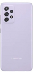 Смартфон Samsung SM-A525F Galaxy A52F 128Gb 6Gb лаванда моноблок 3G 4G 6.4 Android 12 802.11 a/b/g/n/ac/ax NFC GPS