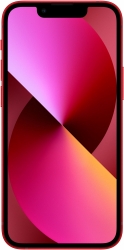 Смартфон Apple A2626 iPhone 13 mini 128Gb 4Gb (PRODUCT)RED моноблок 3G 4G 2Sim 5.4 1080x2340 iPhone iOS 15 12Mpix 802.11 a/b/g/n/ac/ax NFC GPS GSM900