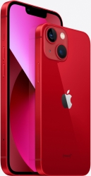 Смартфон Apple A2626 iPhone 13 mini 128Gb 4Gb (PRODUCT)RED моноблок 3G 4G 2Sim 5.4 1080x2340 iPhone iOS 15 12Mpix 802.11 a/b/g/n/ac/ax NFC GPS GSM900