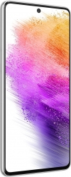 Смартфон Samsung SM-A736B Galaxy A73 256Gb 8Gb белый моноблок 3G 4G 2Sim 6.7 1080x2400 Android 12 108Mpix 802.11 a/b/g/n/ac/ax NFC GPS GSM900/1800 GS