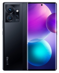 Смартфон Infinix X6820 ZERO Ultra 256Gb 8Gb черный моноблок 3G 4G 2Sim 6.8 1080x2400 Android 12 200Mpix 802.11 a/b/g/n/ac/ax GPS GSM900/1800 GSM1900 