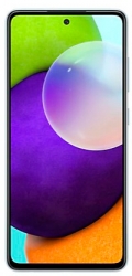 Смартфон Samsung SM-A525F Galaxy A52F 128Gb 6Gb синий моноблок 3G 4G 6.4 Android 12 802.11 a/b/g/n/ac/ax NFC GPS