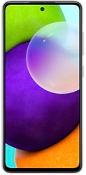 Смартфон Samsung SM-A525F Galaxy A52F 128Gb 6Gb черный моноблок 3G 4G 6.4 Android 12 802.11 a/b/g/n/ac/ax NFC GPS
