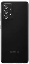 Смартфон Samsung SM-A525F Galaxy A52F 128Gb 6Gb черный моноблок 3G 4G 6.4 Android 12 802.11 a/b/g/n/ac/ax NFC GPS