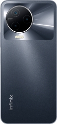 Смартфон Infinix X676C Note 12 2023 128Gb 8Gb серый моноблок 3G 4G 2Sim 6.7 1080x2460 XOS 10.6 50Mpix 802.11 a/b/g/n/ac NFC GPS GSM900/1800 GSM1900 T