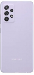 Смартфон Samsung SM-A525F Galaxy A52F 256Gb 6Gb лаванда моноблок 3G 4G 6.4 Android 12 802.11 a/b/g/n/ac/ax NFC GPS
