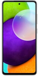 Смартфон Samsung SM-A525F Galaxy A52F 256Gb 6Gb черный моноблок 3G 4G 6.4 Android 12 802.11 a/b/g/n/ac/ax NFC GPS