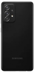 Смартфон Samsung SM-A525F Galaxy A52F 256Gb 6Gb черный моноблок 3G 4G 6.4 Android 12 802.11 a/b/g/n/ac/ax NFC GPS