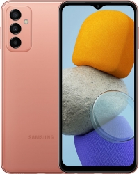 Смартфон Samsung SM-M236 Galaxy M23 128Gb 6Gb розовое золото моноблок 3G 4G 2Sim 6.6 1080x2408 Android 11 50Mpix 802.11 a/b/g/n/ac NFC GPS GSM900/180