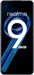 Смартфон Realme 9 5G 128Gb 4Gb белый моноблок 3G 4G 2Sim 6.6 1080x2412 Android 12 50Mpix 802.11 a/b/g/n/ac NFC GPS GSM900/1800 GSM1900 TouchSc A-GPS 
