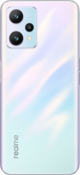 Смартфон Realme 9 5G 128Gb 4Gb белый моноблок 3G 4G 2Sim 6.6 1080x2412 Android 12 50Mpix 802.11 a/b/g/n/ac NFC GPS GSM900/1800 GSM1900 TouchSc A-GPS 