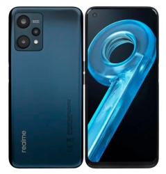 Смартфон Realme 9 5G 128Gb 4Gb черный моноблок 3G 4G 2Sim 6.6 1080x2412 Android 12 50Mpix 802.11 a/b/g/n/ac NFC GPS GSM900/1800 GSM1900 TouchSc A-GPS