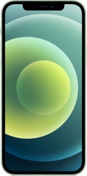 Смартфон Apple A2403 iPhone 12 64Gb зеленый моноблок 3G 4G 6.1 iPhone iOS 15 12Mpix 802.11 a/b/g/n/ac/ax NFC GPS TouchSc