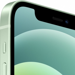Смартфон Apple A2403 iPhone 12 64Gb зеленый моноблок 3G 4G 6.1 iPhone iOS 15 12Mpix 802.11 a/b/g/n/ac/ax NFC GPS TouchSc