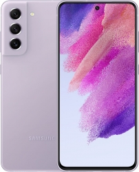 Смартфон Samsung SM-G990E Galaxy S21 FE 256Gb 8Gb лаванда моноблок 3G 4G 2Sim 6.4 1080x2340 Android 12 12Mpix 802.11 a/b/g/n/ac/ax NFC GPS GSM900/180
