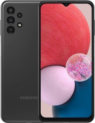 Смартфон Samsung SM-A137F Galaxy A13 64Gb 4Gb черный моноблок 3G 4G 2Sim 6.6 1080x2408 Android 12 50Mpix 802.11 a/b/g/n/ac GPS GSM900/1800 GSM1900 mi