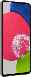 Смартфон Samsung SM-A528B Galaxy A52s 256Gb 8Gb белый моноблок 3G 4G 2Sim 6.5 1080x2400 Android 11 64Mpix 802.11 a/b/g/n/ac/ax NFC GPS GSM900/1800 GS