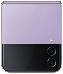 Смартфон Samsung SM-F721B Galaxy Z Flip 4 256Gb 8Gb золотистый раскладной 3G 4G 2Sim 6.7 1080x2640 Android 12 12Mpix 802.11 a/b/g/n/ac/ax NFC GPS GSM