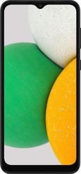 Смартфон Samsung SM-A032F Galaxy A03 Core 32Gb 2Gb черный моноблок 3G 4G 2Sim 6.5 720x1600 Android 11 Go edition 8Mpix 802.11 b/g/n GPS GSM900/1800 G