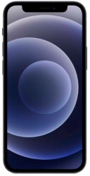Смартфон Apple A2399 iPhone 12 mini 64Gb 4Gb черный моноблок 3G 4G 5.4 1080x2340 iPhone iOS 15 12Mpix 802.11 a/b/g/n/ac/ax NFC GPS GSM900/1800 GSM190