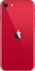 Смартфон Apple A2296 iPhone SE 2 64Gb красный моноблок 3G 4G 4.7 iPhone iOS 15 802.11 a/b/g/n/ac/ax NFC GPS