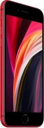 Смартфон Apple A2296 iPhone SE 2 64Gb красный моноблок 3G 4G 4.7 iPhone iOS 15 802.11 a/b/g/n/ac/ax NFC GPS