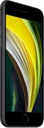 Смартфон Apple A2296 iPhone SE 2 128Gb черный моноблок 3G 4G 4.7 iPhone iOS 15 802.11 a/b/g/n/ac/ax NFC GPS