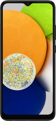 Смартфон Samsung SM-A035F Galaxy A03 128Gb 4Gb черный моноблок 3G 4G 2Sim 6.5 720x1600 Android 10 48Mpix 802.11 b/g/n/ac GPS GSM900/1800 GSM1900 Touc