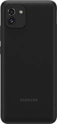 Смартфон Samsung SM-A035F Galaxy A03 128Gb 4Gb черный моноблок 3G 4G 2Sim 6.5 720x1600 Android 10 48Mpix 802.11 b/g/n/ac GPS GSM900/1800 GSM1900 Touc