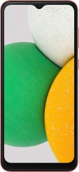 Смартфон Samsung SM-A032F Galaxy A03 Core 32Gb 2Gb медный моноблок 3G 4G 2Sim 6.5 720x1600 Android 11 Go edition 8Mpix 802.11 b/g/n GPS GSM900/1800 G