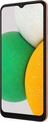 Смартфон Samsung SM-A032F Galaxy A03 Core 32Gb 2Gb медный моноблок 3G 4G 2Sim 6.5 720x1600 Android 11 Go edition 8Mpix 802.11 b/g/n GPS GSM900/1800 G