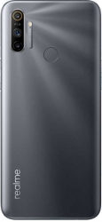 Смартфон Realme C3 64Gb 3Gb серый моноблок 3G 4G 2Sim 6.5 720x1600 Android 10 12Mpix 802.11 b/g/n NFC GPS GSM900/1800 GSM1900 TouchSc MP3 A-GPS micro